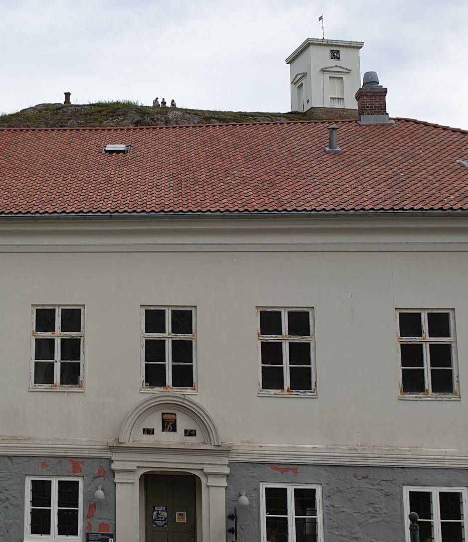 Bilde av Den Gamle Kommandant