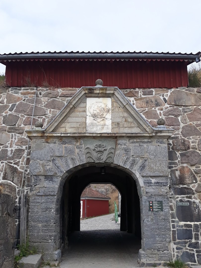 Bilde av Den Gamle Kommandant