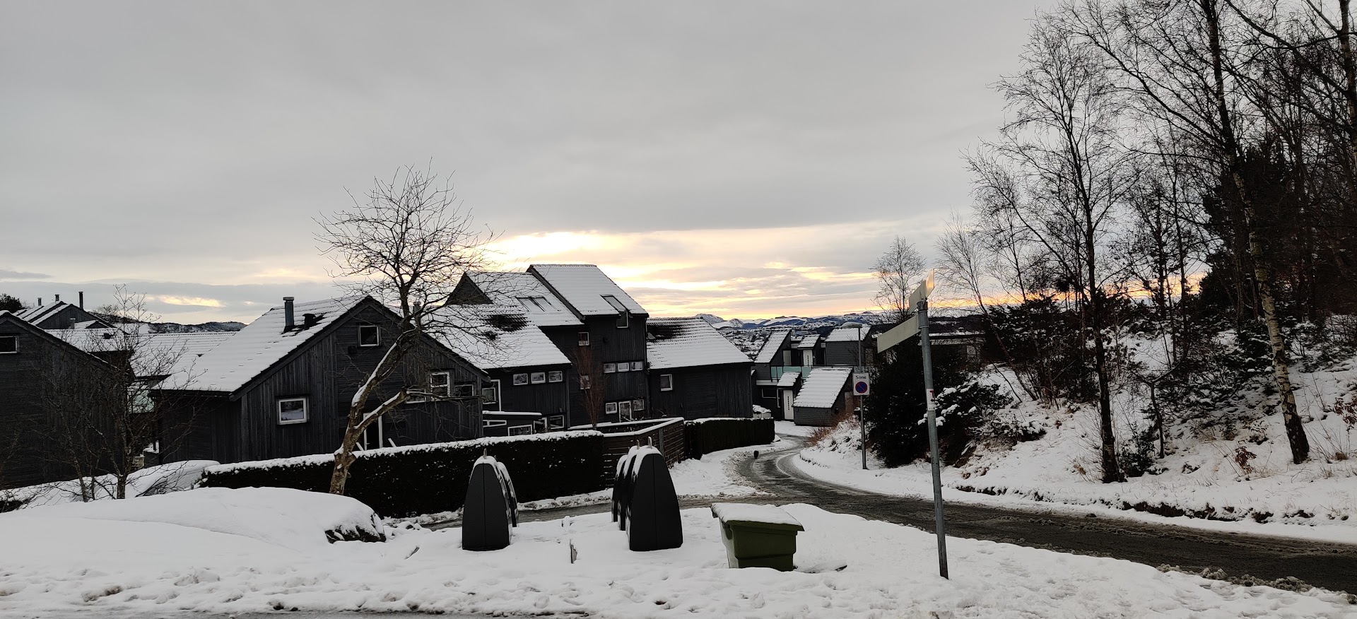 Bilde av Gausel Bydelshus