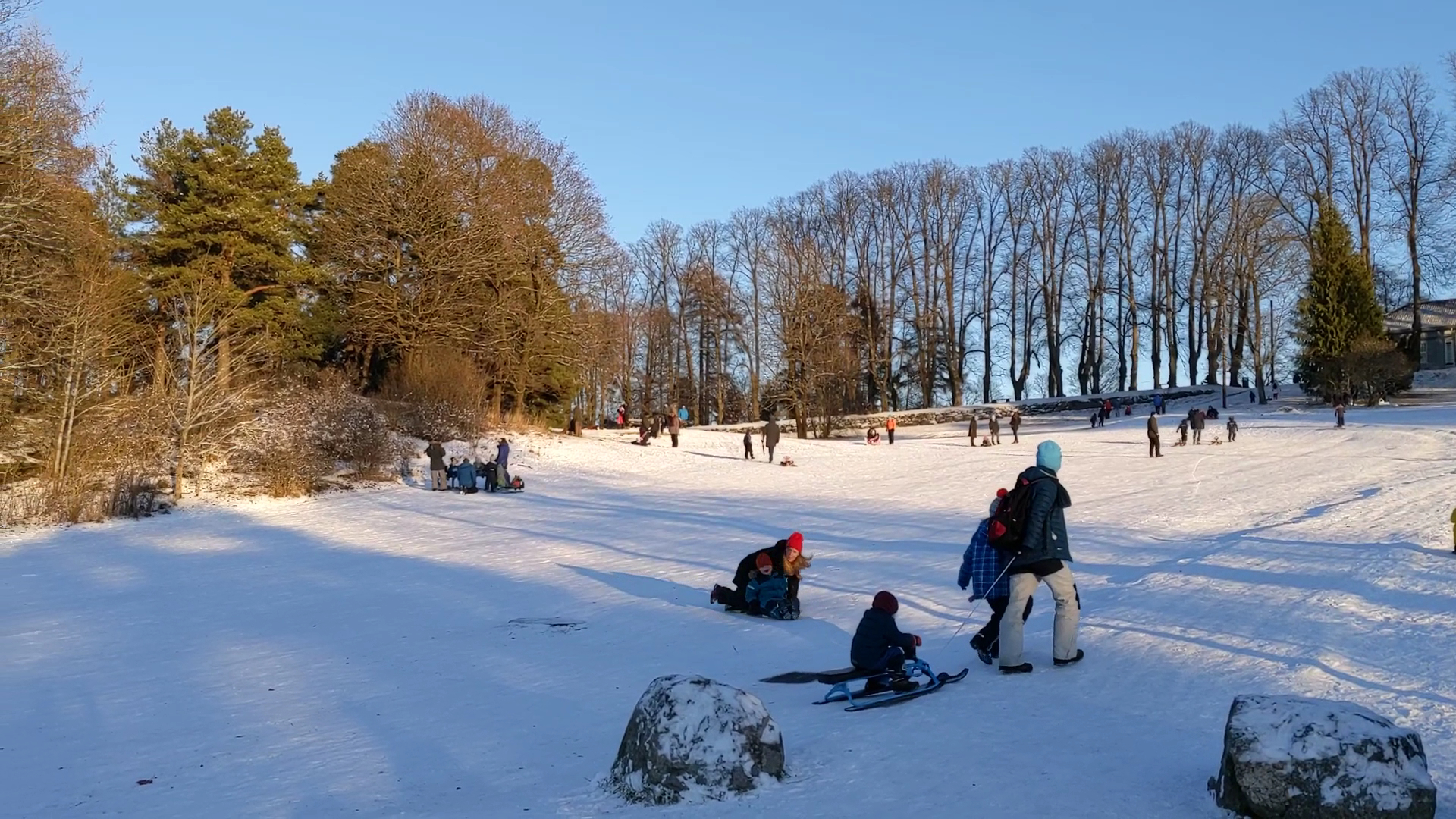 Bilde av Nordre Skøyen Hovedgård