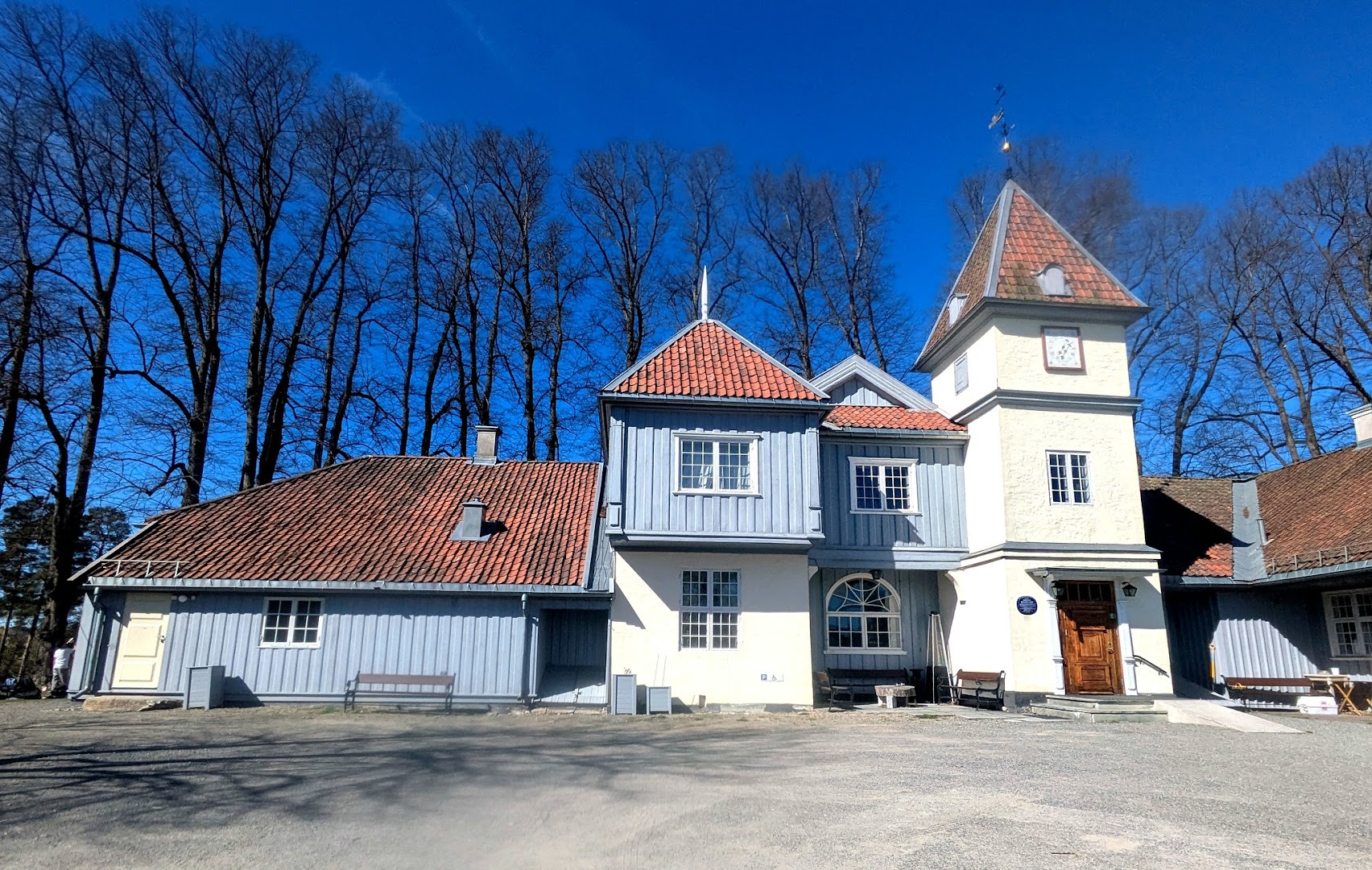 Bilde av Nordre Skøyen Hovedgård
