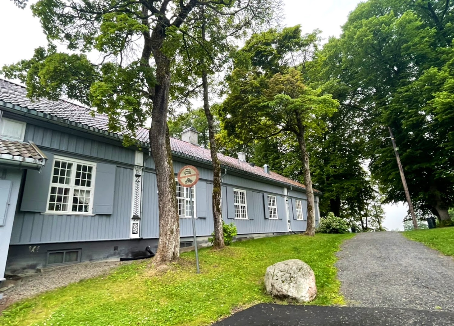 Bilde av Nordre Skøyen Hovedgård