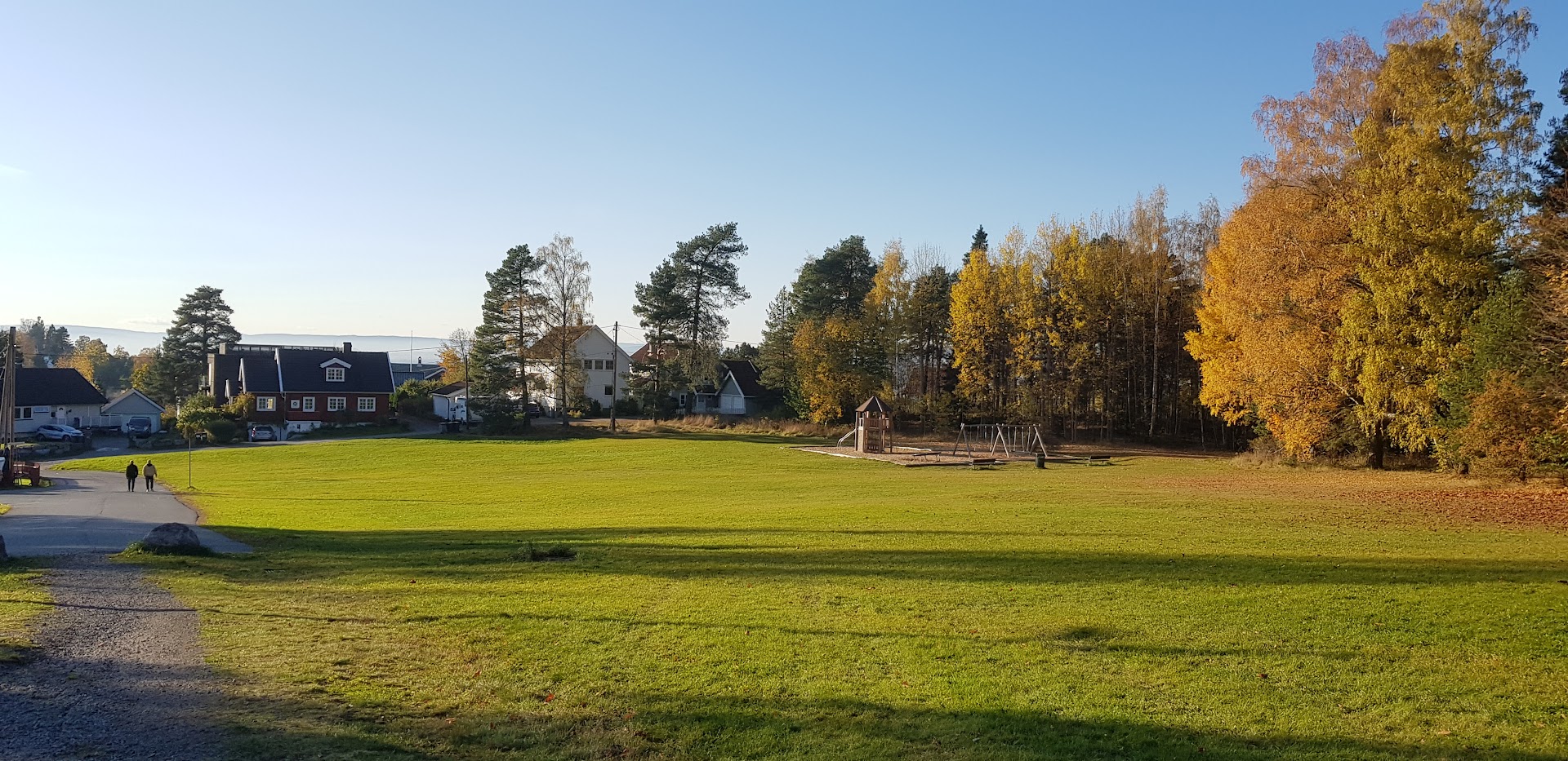 Bilde av Nordre Skøyen Hovedgård
