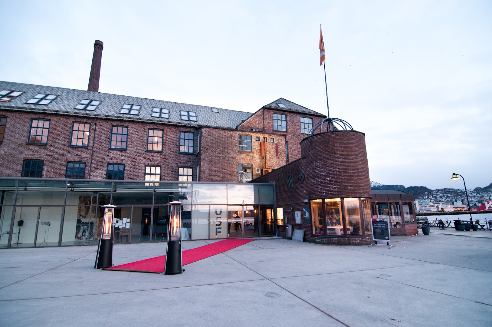 Bilde av USF Verftet