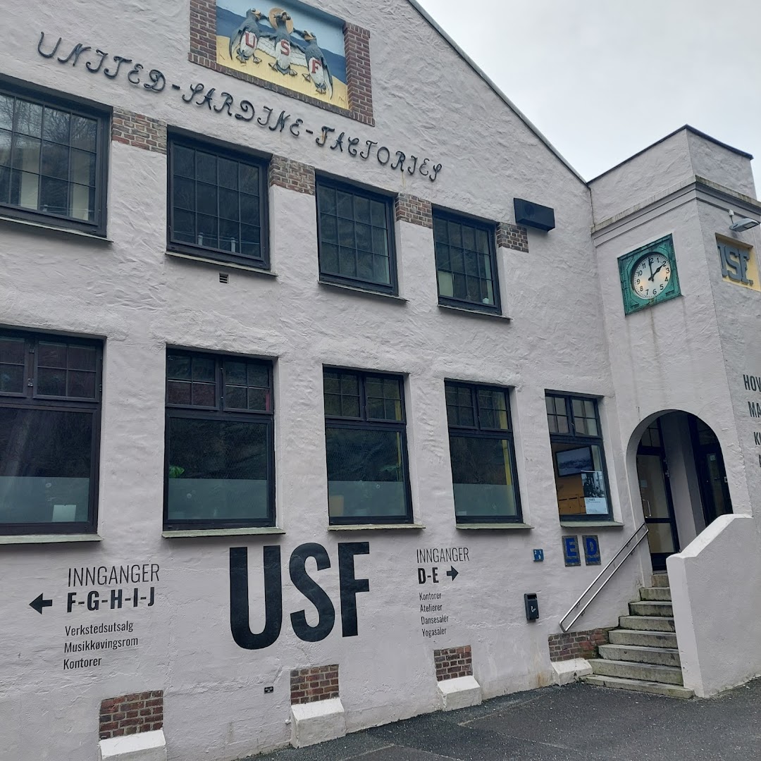 Bilde av USF Verftet