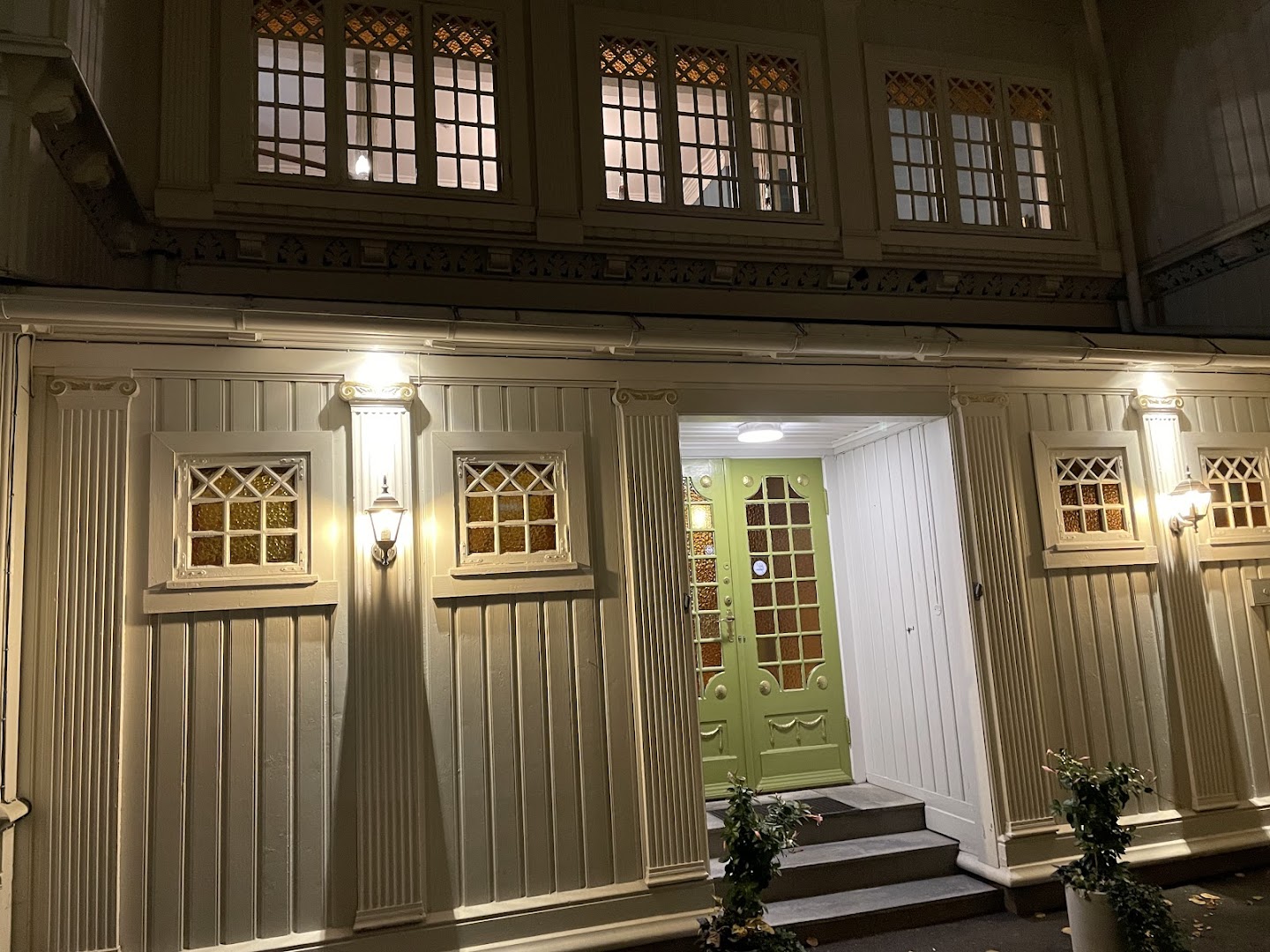 Bilde av Festlokaler Fredrikstad