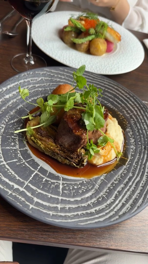 Bilde av To Glass Restaurant