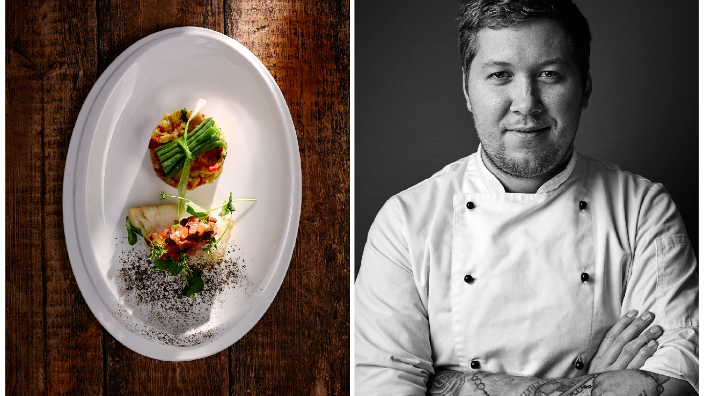 Bilde av To Glass Restaurant