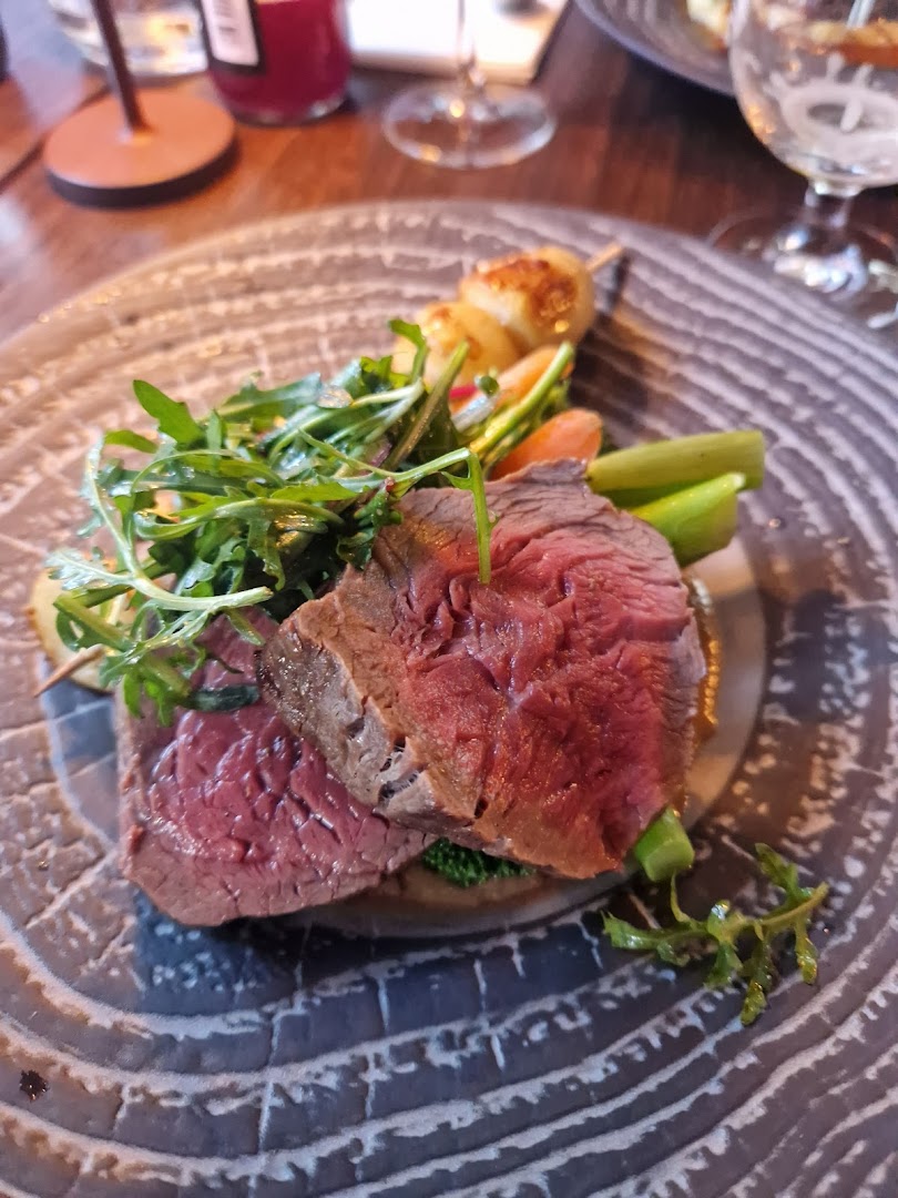 Bilde av To Glass Restaurant