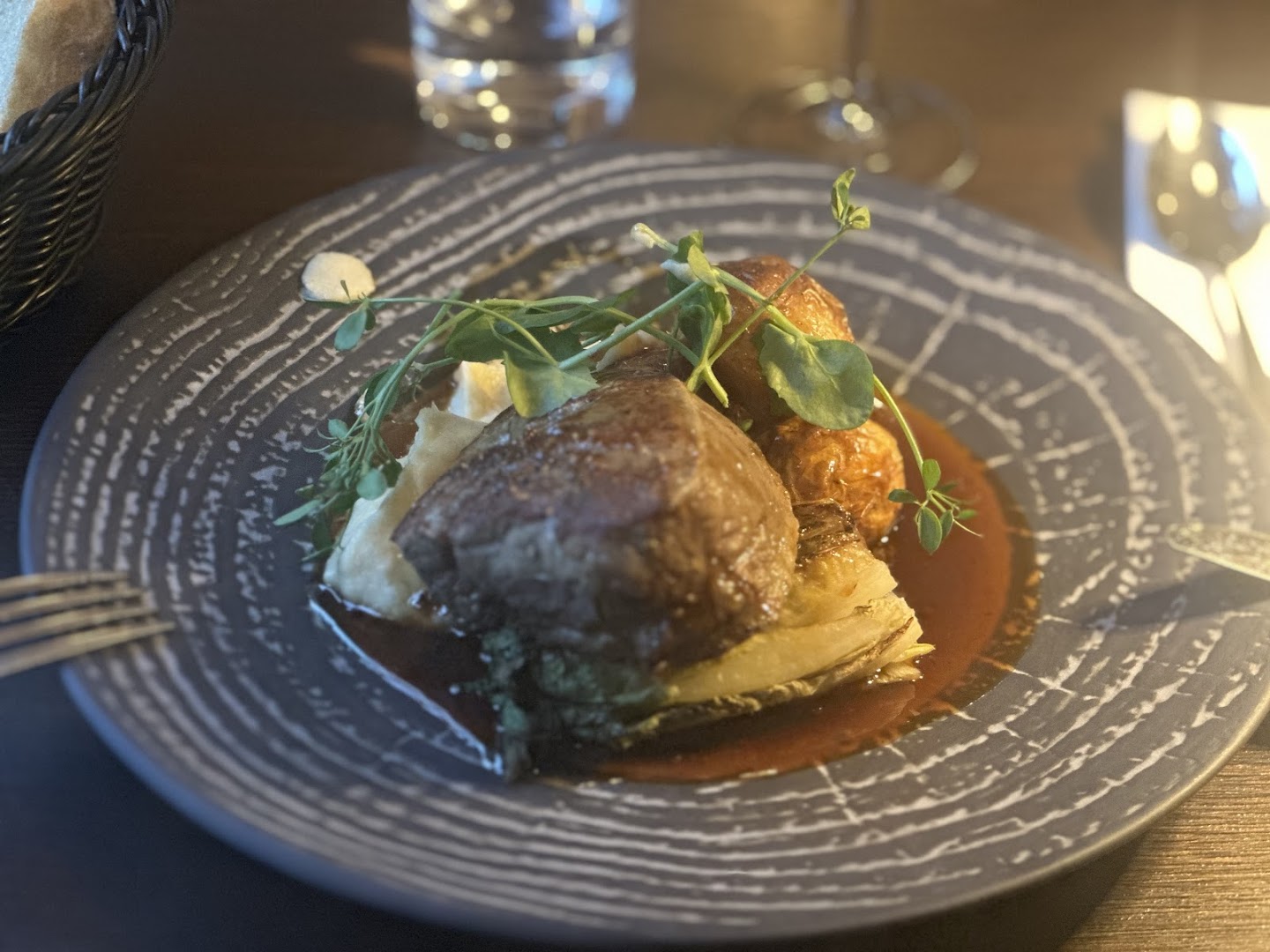 Bilde av To Glass Restaurant