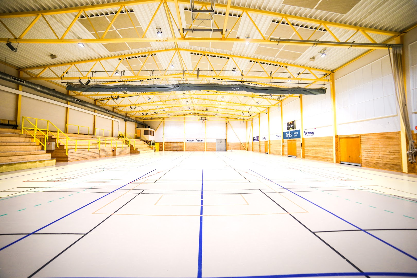 Bilde av Mørkvedhallen SA