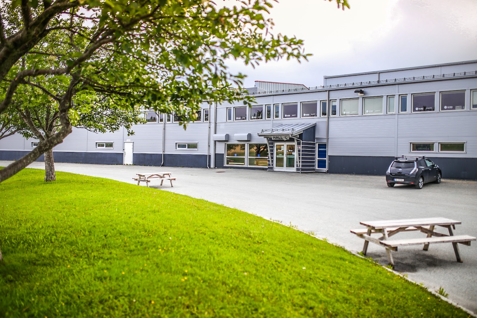 Bilde av Mørkvedhallen SA