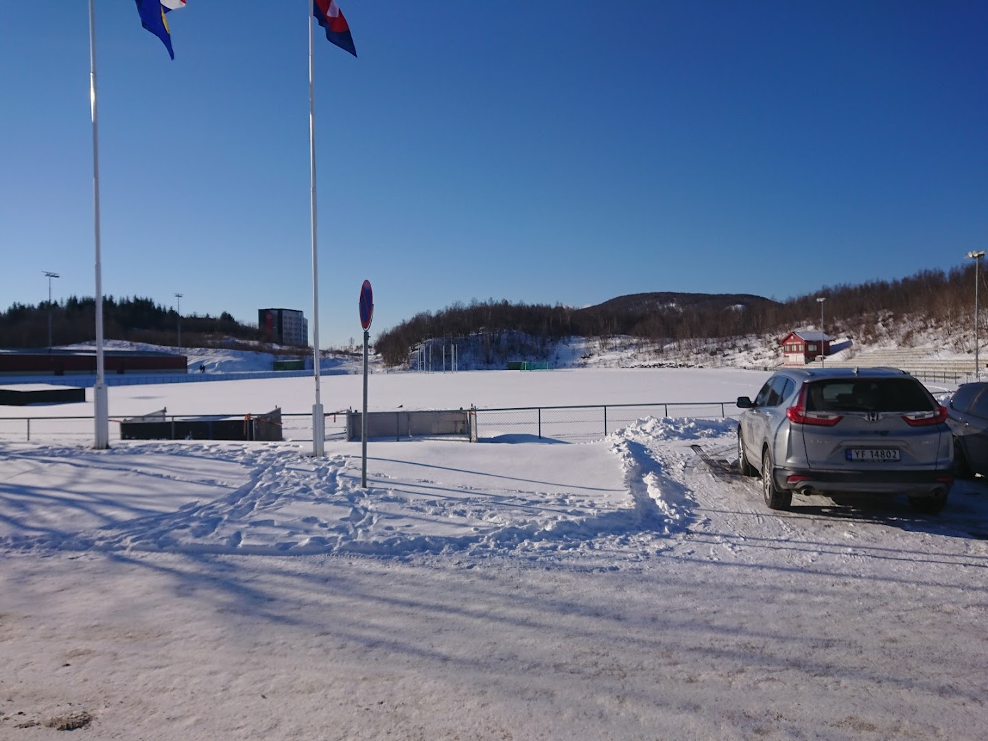 Bilde av Mørkvedhallen SA