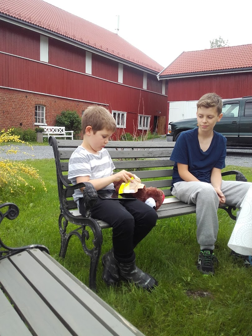 Bilde av Kolberg Gård