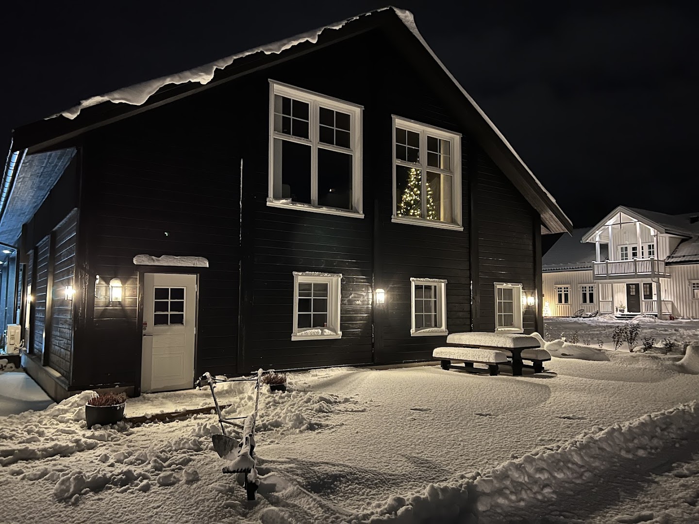Bilde av Nordre Utne gård