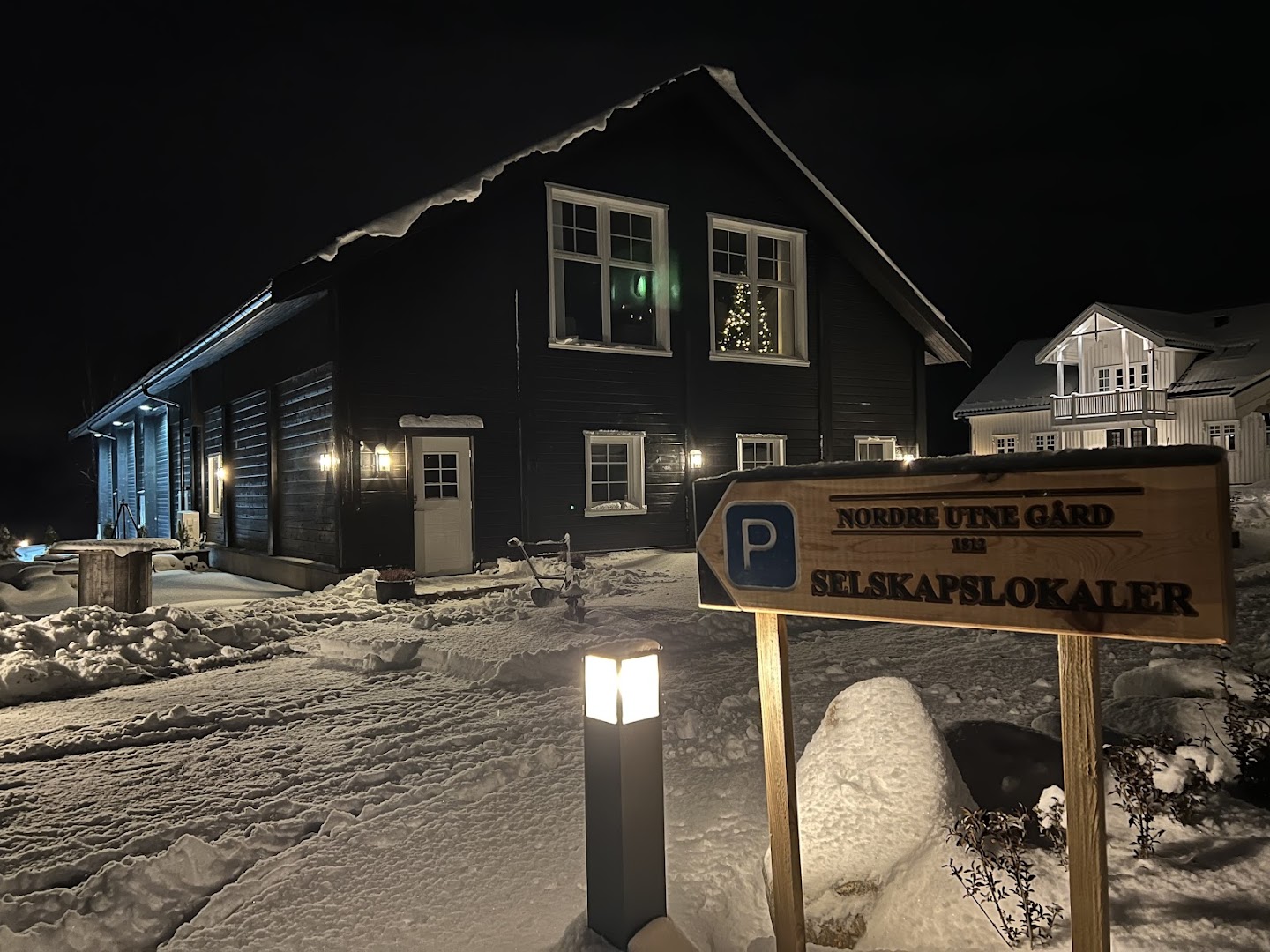 Bilde av Nordre Utne gård