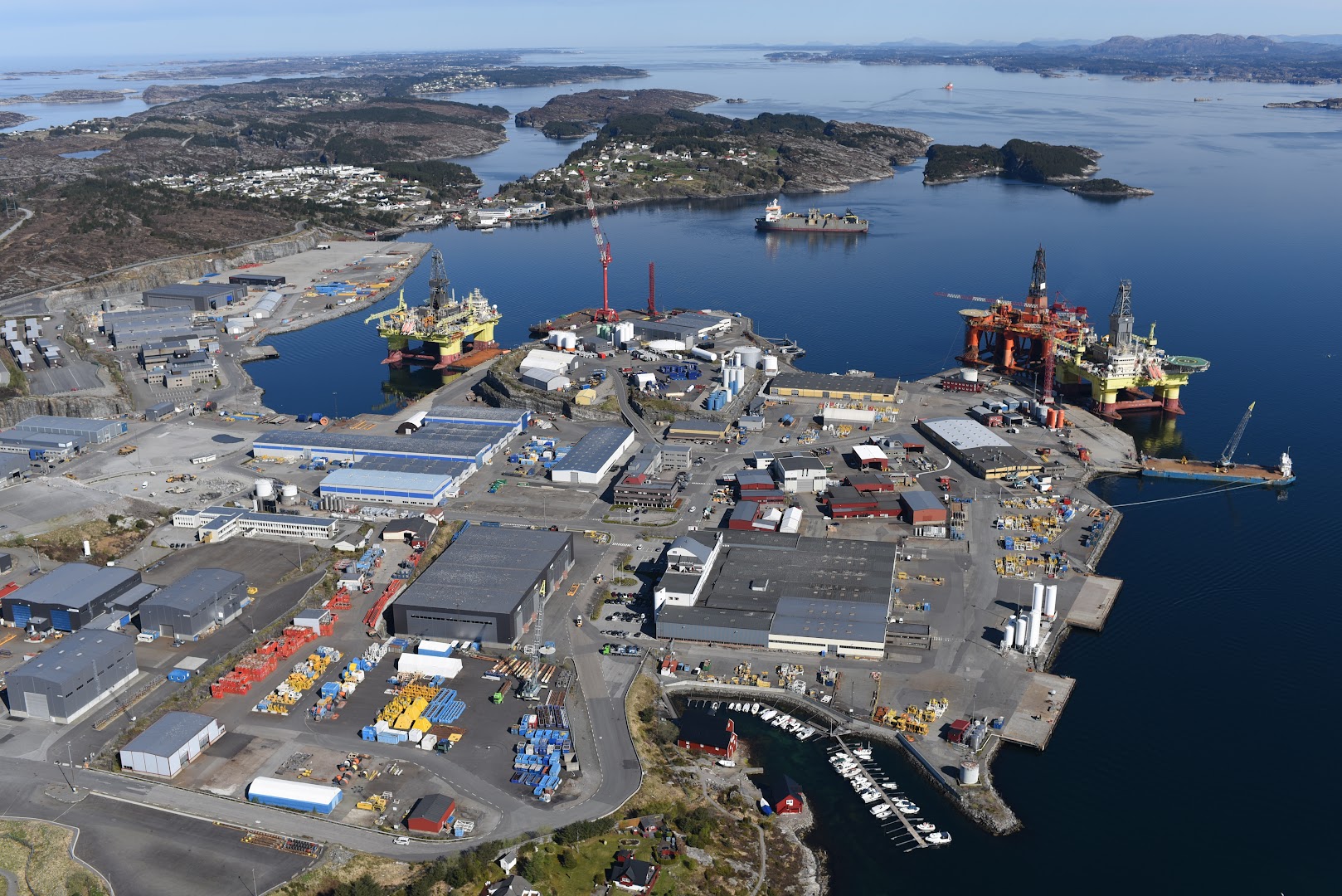Bilde av Coast Center Base AS