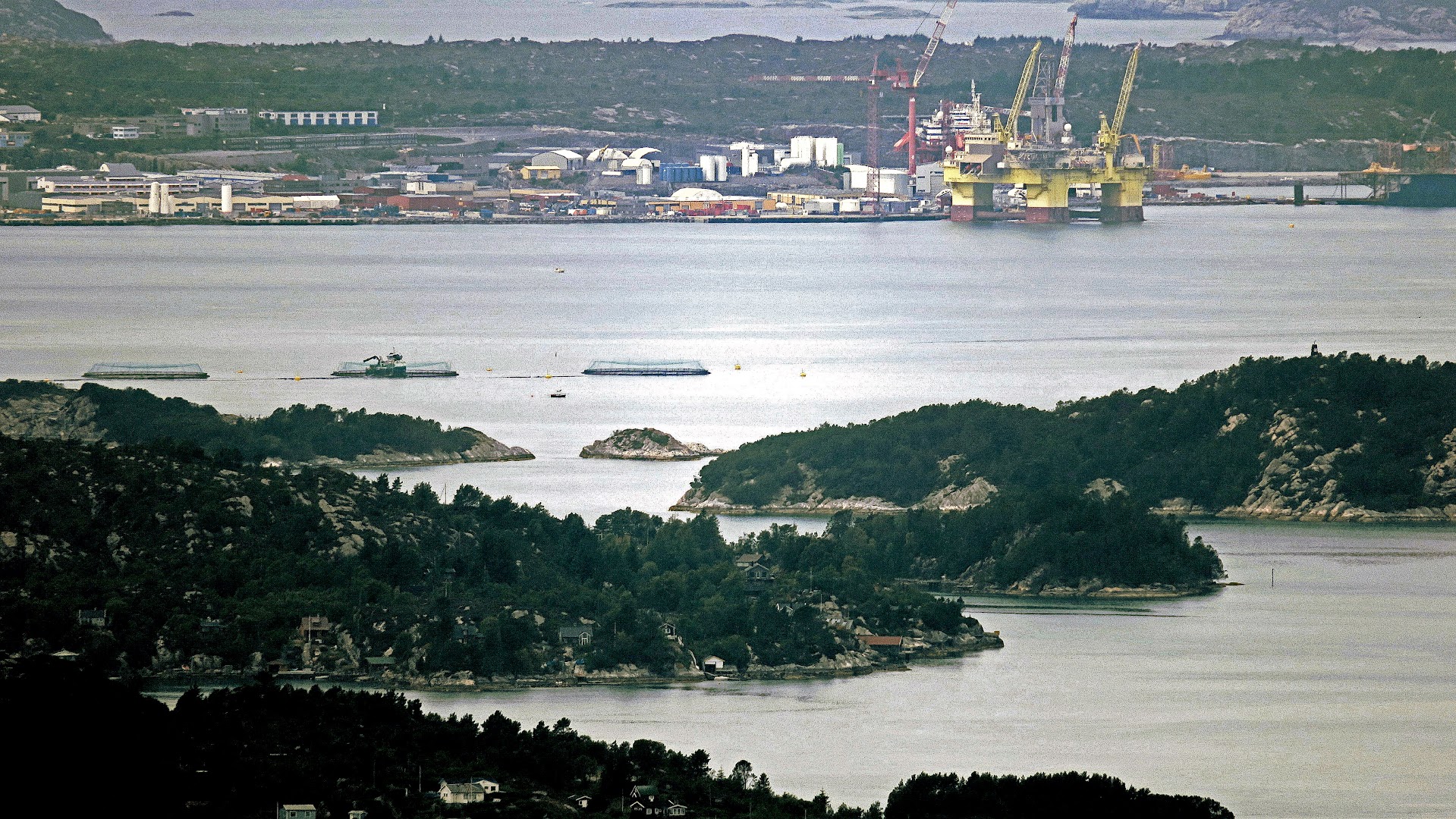 Bilde av Coast Center Base AS