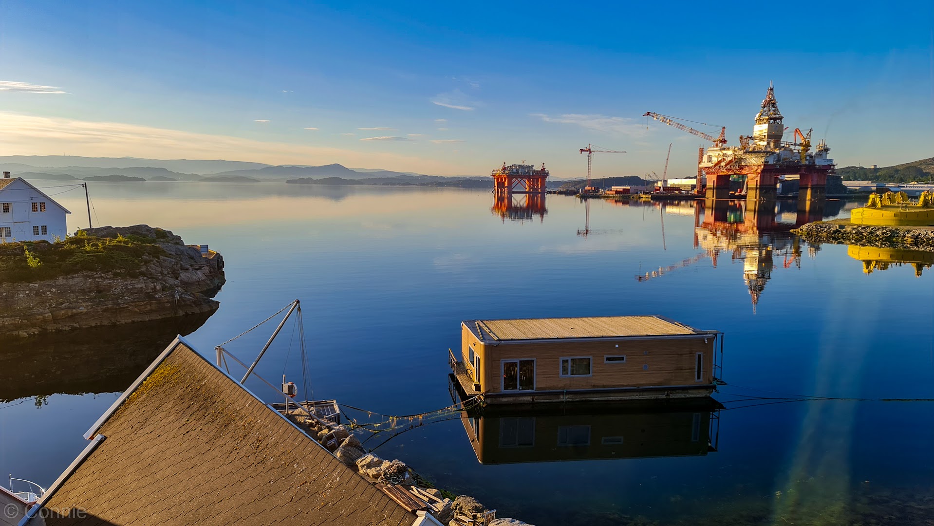 Bilde av Coast Center Base AS