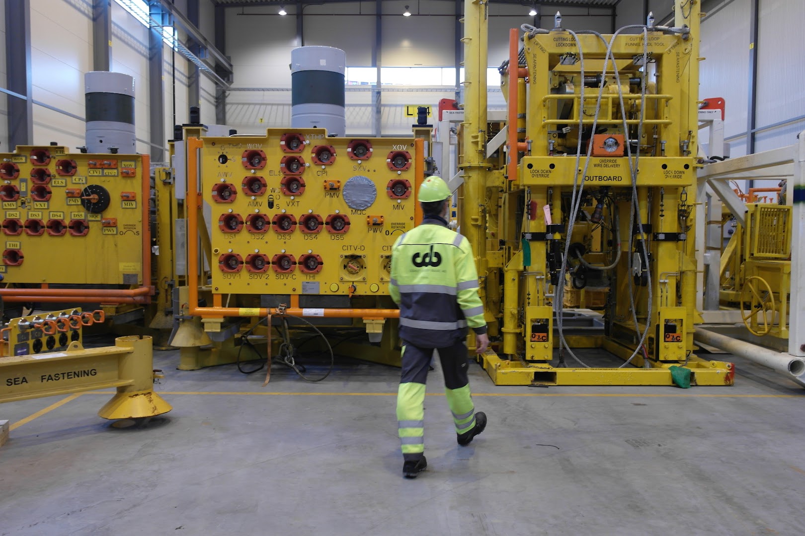 Bilde av Coast Center Base AS