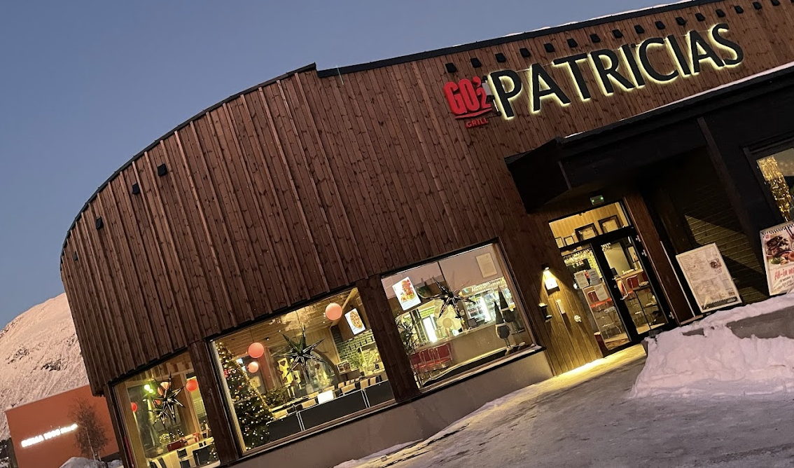 Bilde av Patricia's Gatekjøkken/ Restaurant