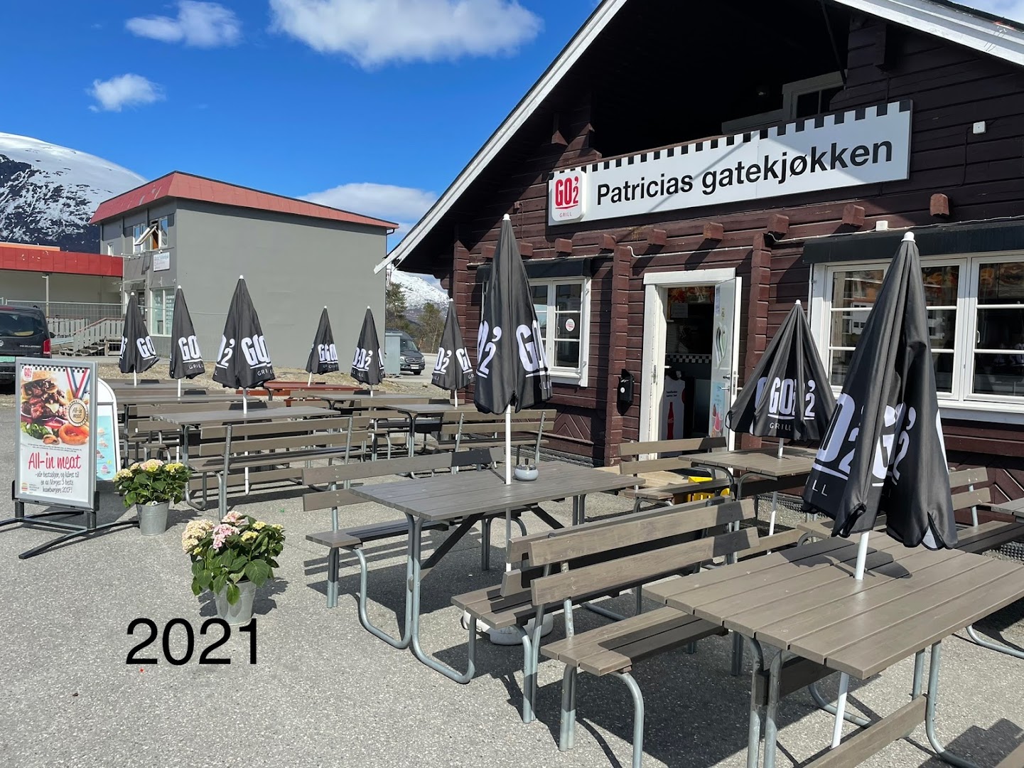 Bilde av Patricia's Gatekjøkken/ Restaurant