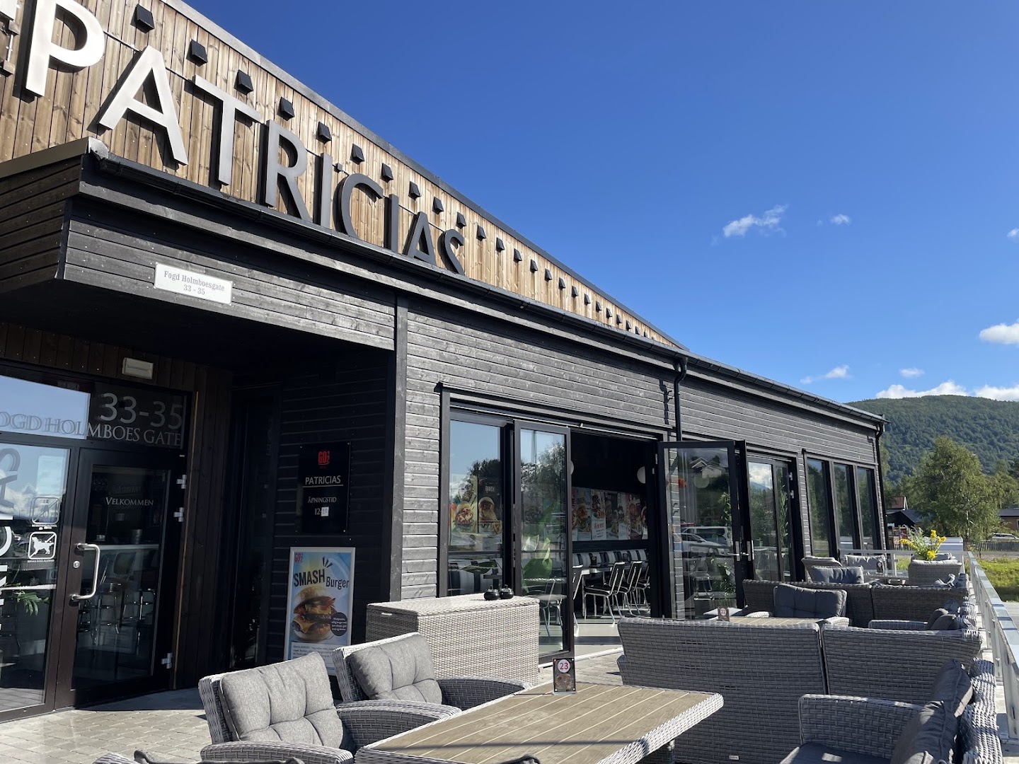 Bilde av Patricia's Gatekjøkken/ Restaurant