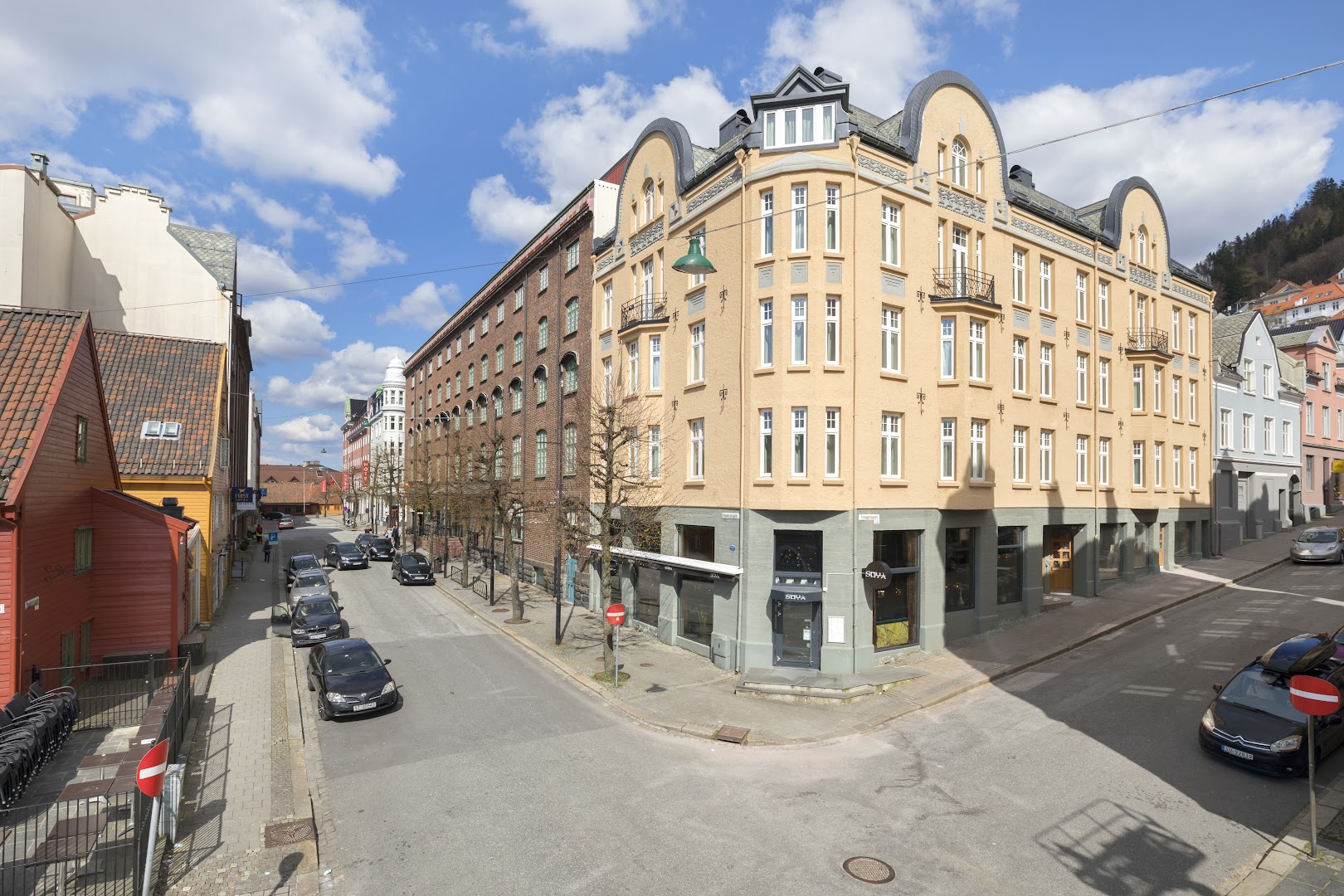 Bilde av Bergen Harbour Hotel, member of WorldHotels Crafted