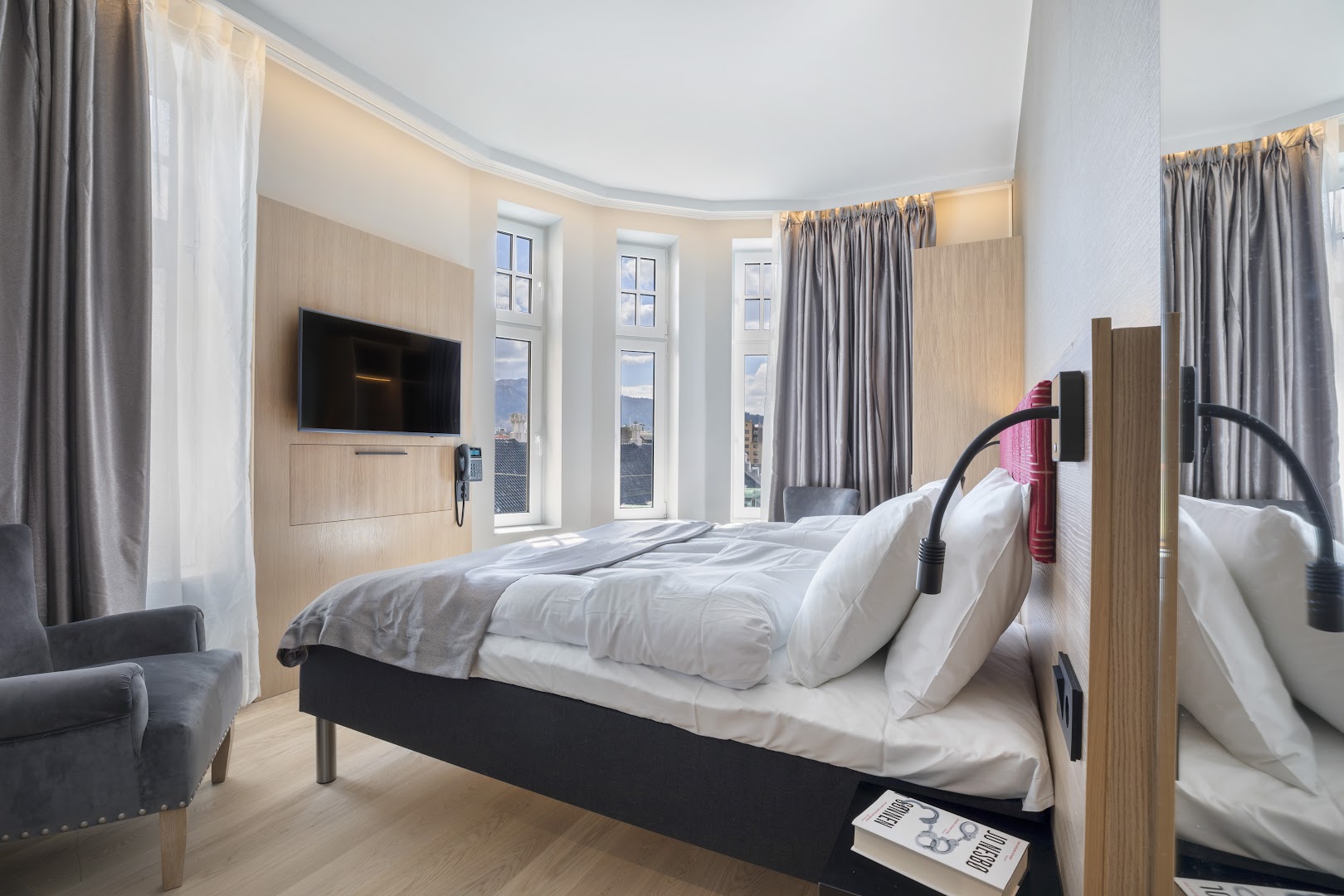 Bilde av Bergen Harbour Hotel, member of WorldHotels Crafted