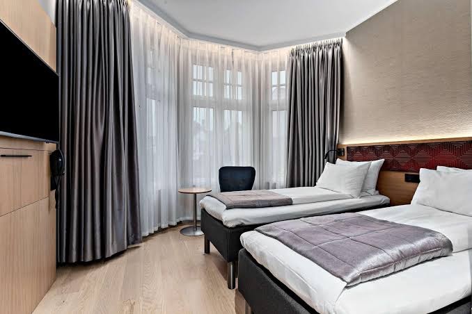 Bilde av Bergen Harbour Hotel, member of WorldHotels Crafted