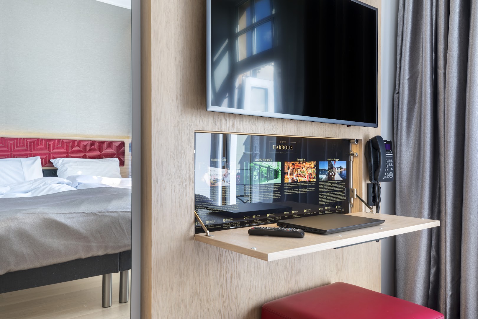 Bilde av Bergen Harbour Hotel, member of WorldHotels Crafted
