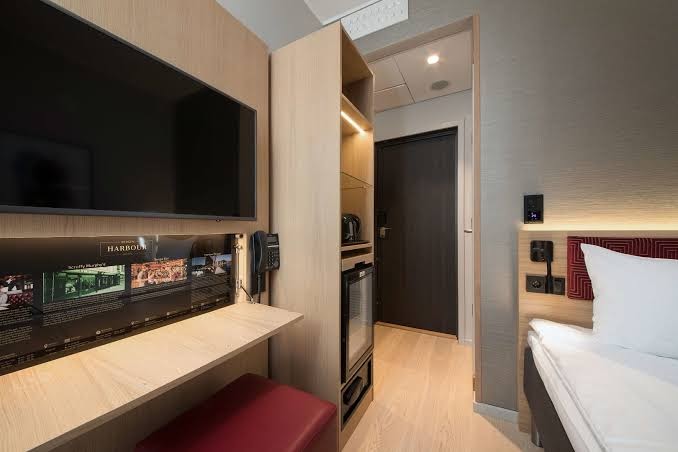 Bilde av Bergen Harbour Hotel, member of WorldHotels Crafted