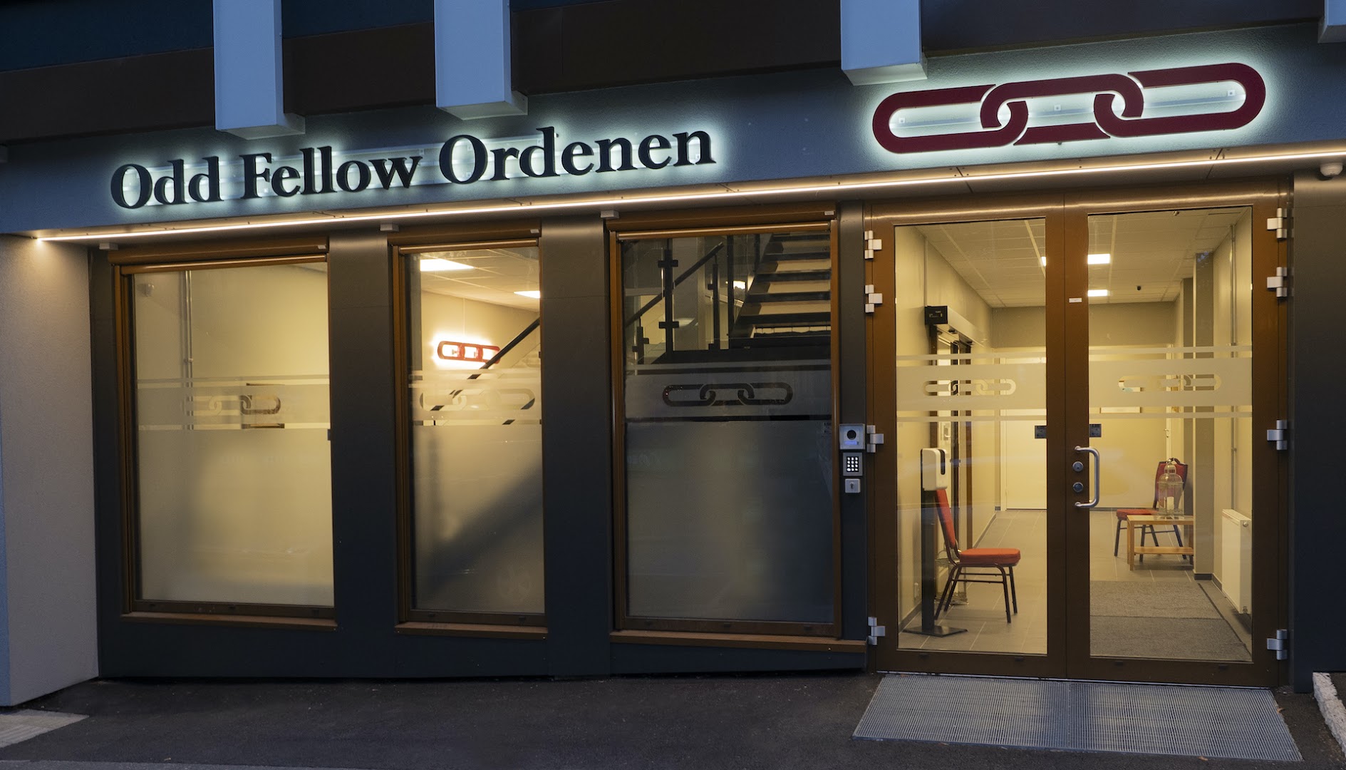 Bilde av AS Husselskapet