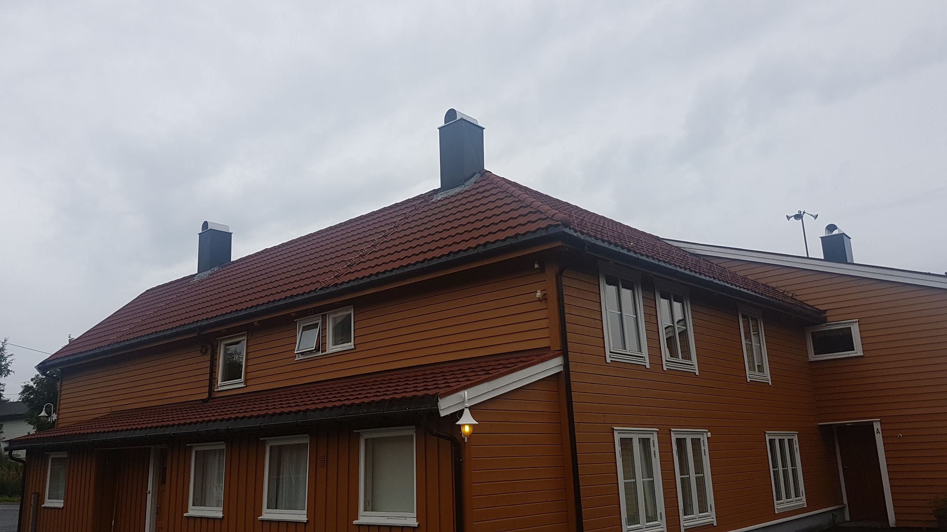 Bilde av Speidernes Hus i Molde