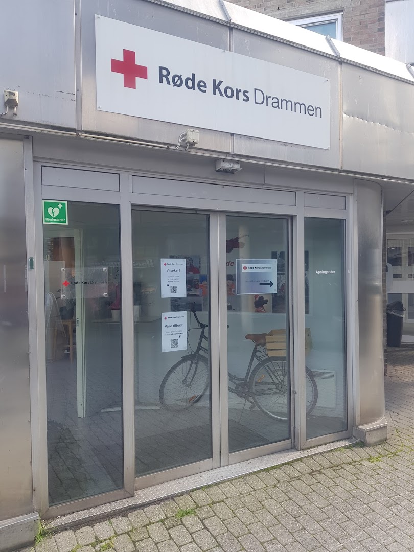 Bilde av Røde Kors Drammen