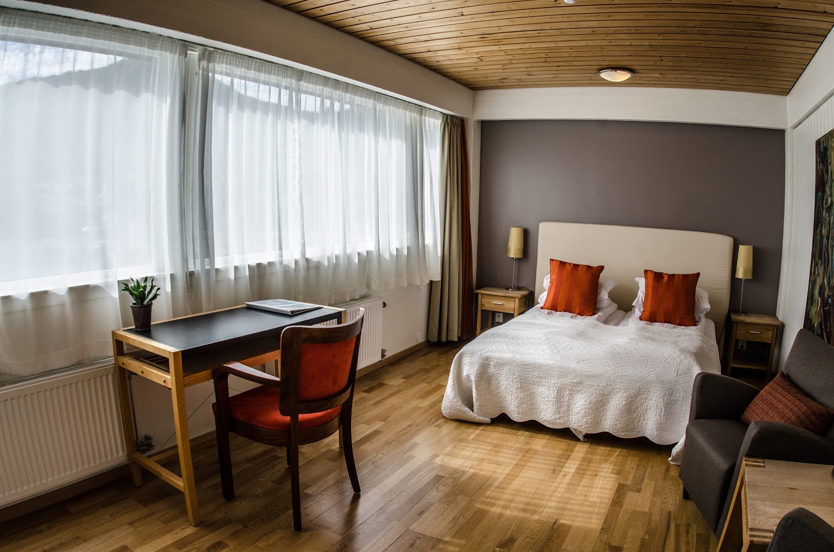 Bilde av Lavik Fjord Hotel & Apartments