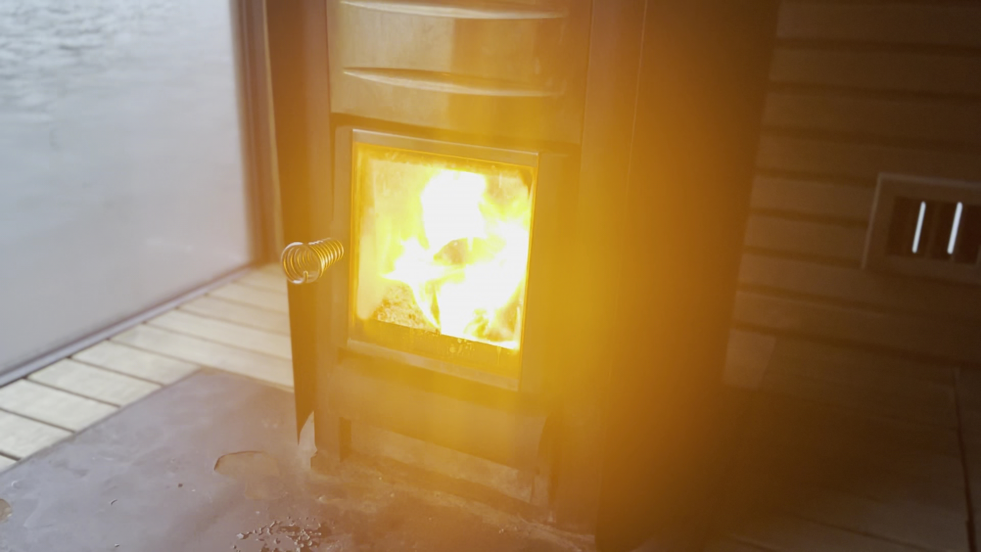Bilde av Heit Bergen Sauna, Marineholmen