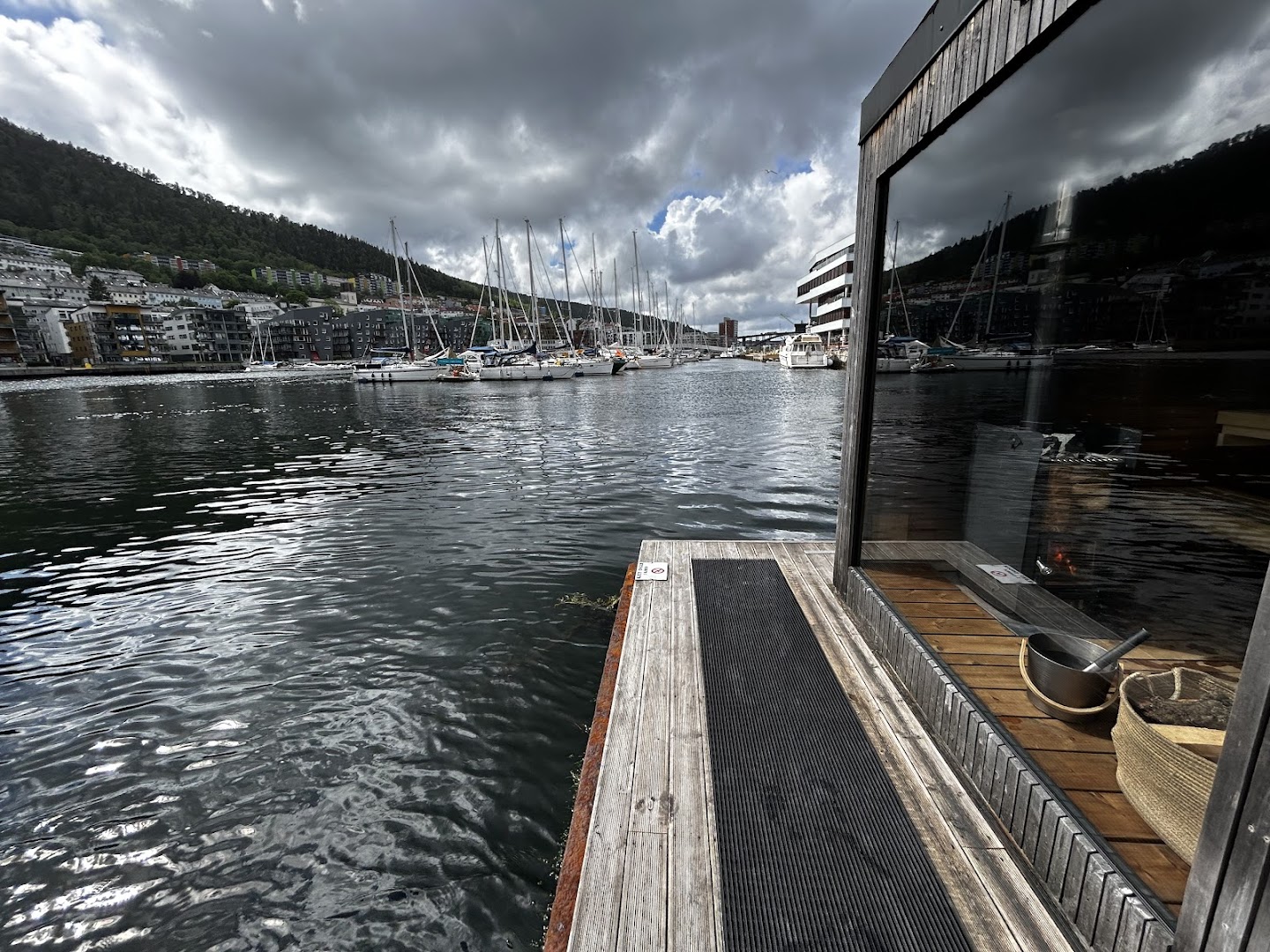 Bilde av Heit Bergen Sauna, Marineholmen