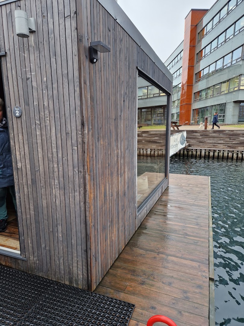Bilde av Heit Bergen Sauna, Marineholmen