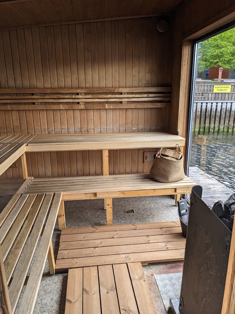 Bilde av Heit Bergen Sauna, Marineholmen