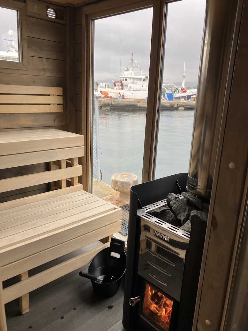 Bilde av Heit Bergen Sauna, Marineholmen
