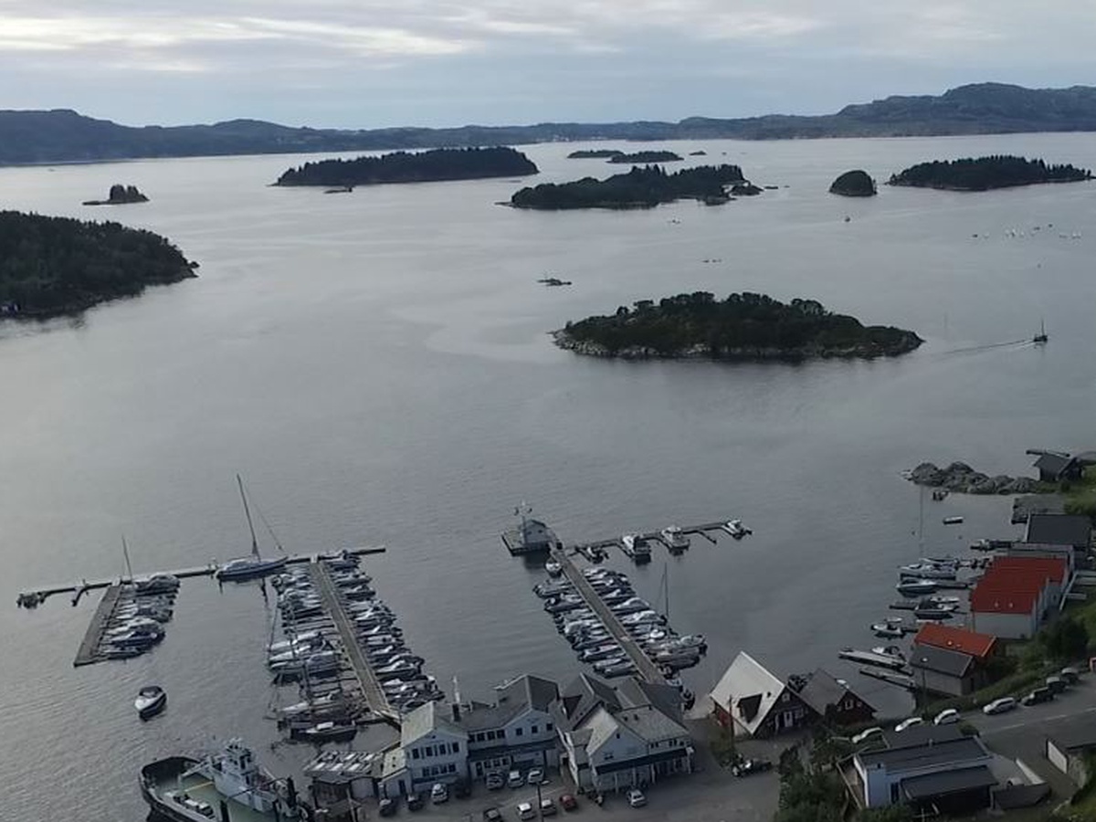Bilde av Naustet Hjellestad Seilforening