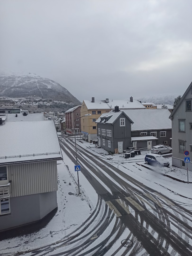 Bilde av Jernbanens Musikkorps Narvik