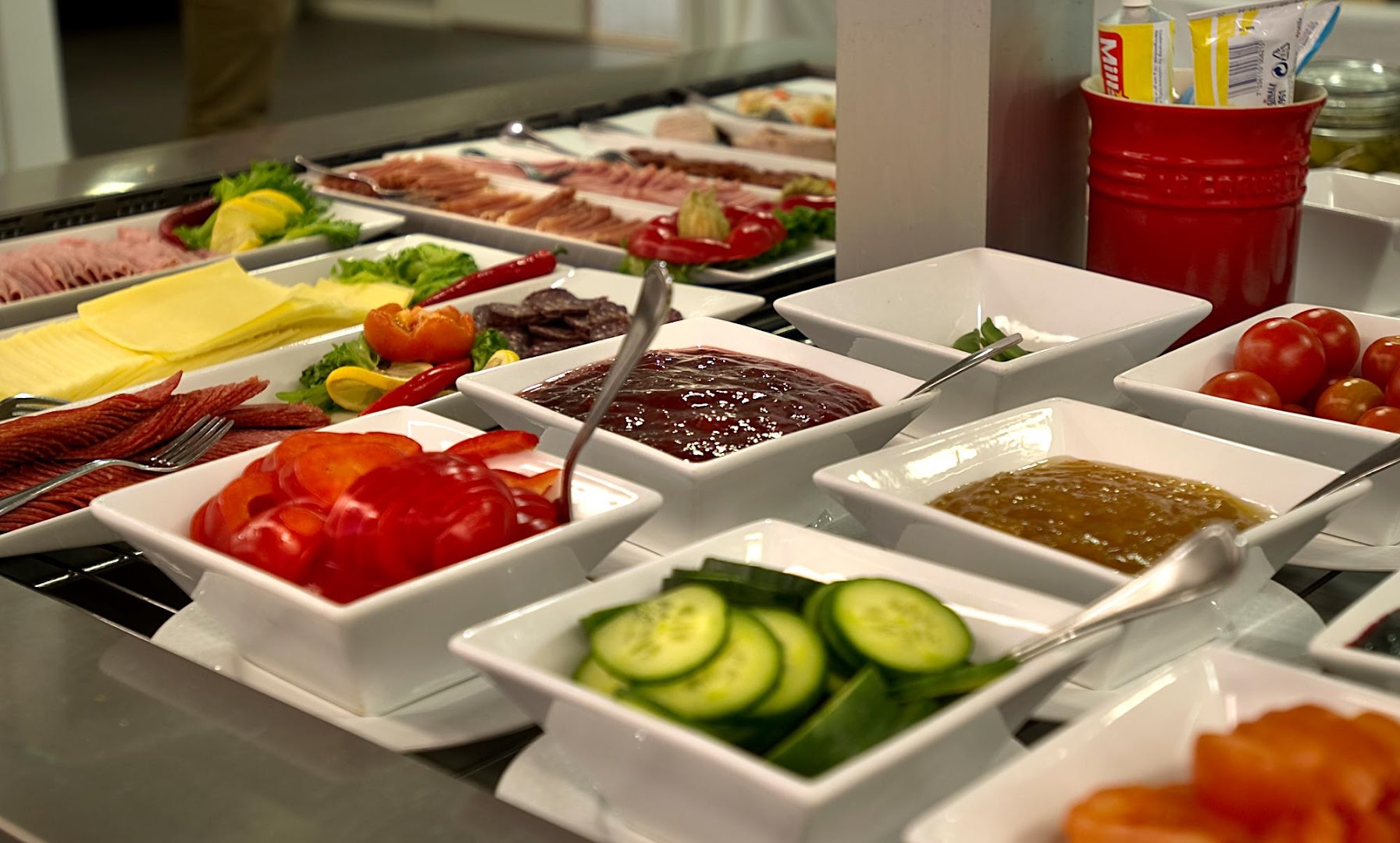 Bilde av Thon Hotel Baronen