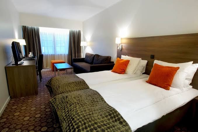 Bilde av Thon Hotel Baronen