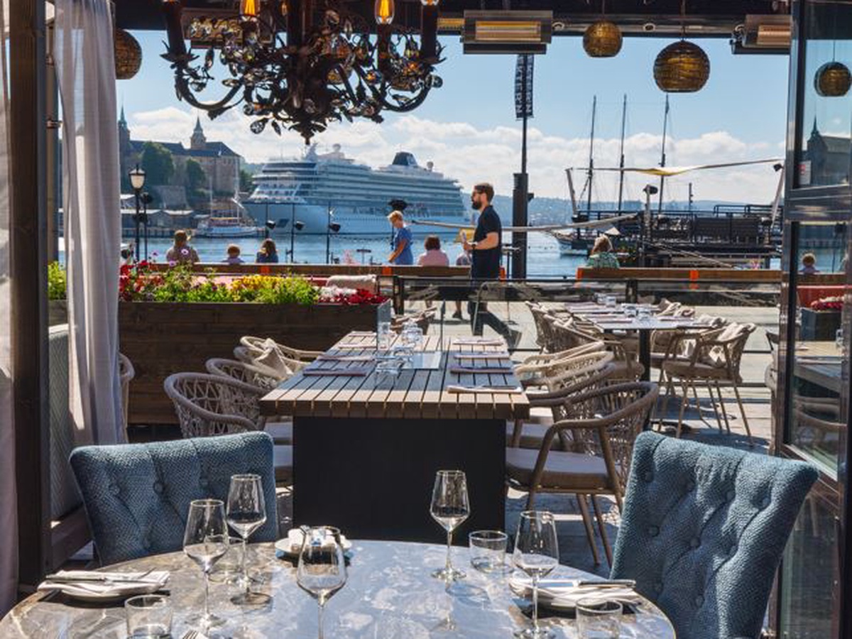 Bilde av Louise Restaurant & Bar