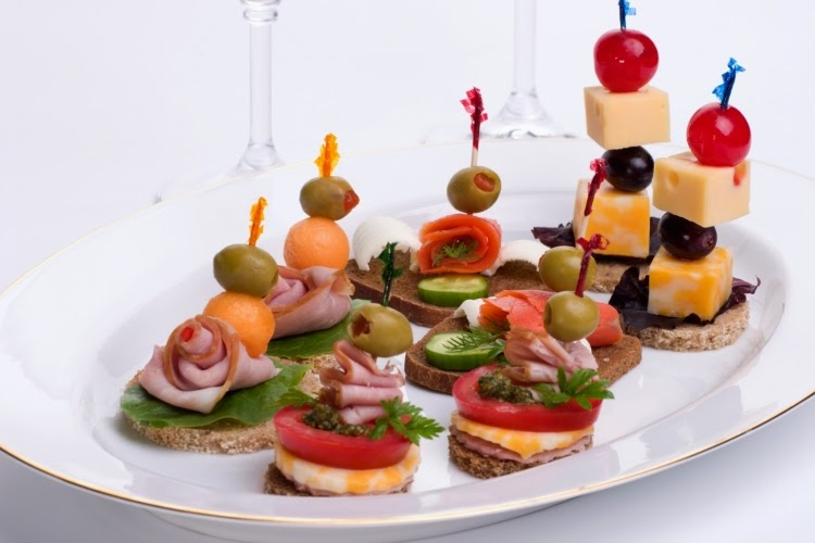 Bilde av Borg Catering