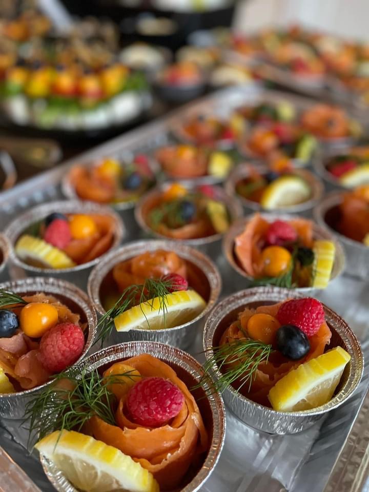 Bilde av Borg Catering