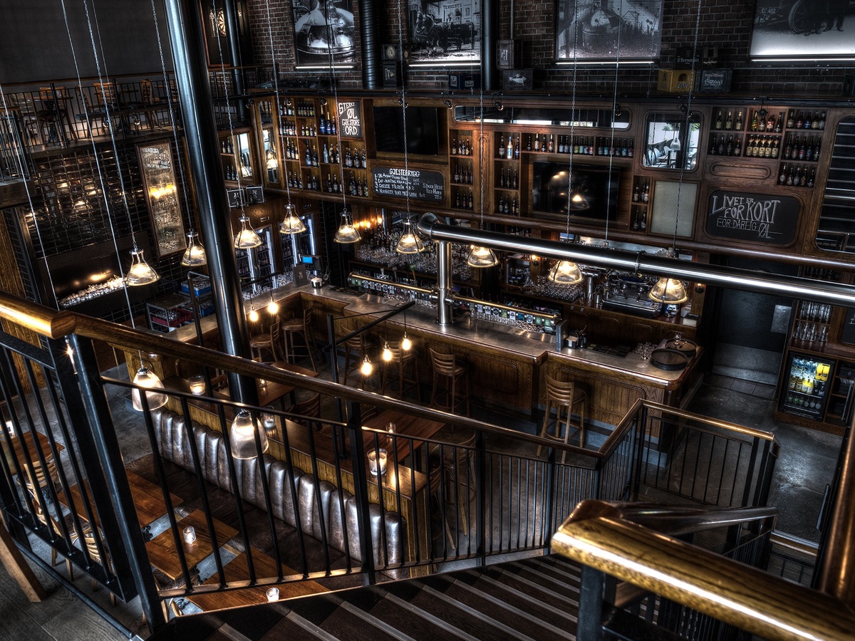 Bilde av Nydalen Bryggeri & Spiseri