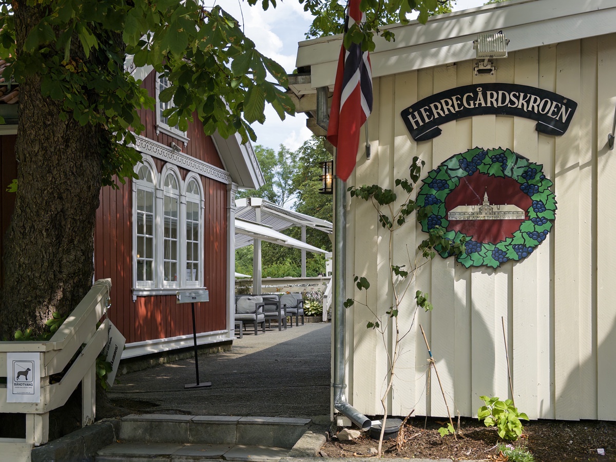 Bilde av Herregårdskroen